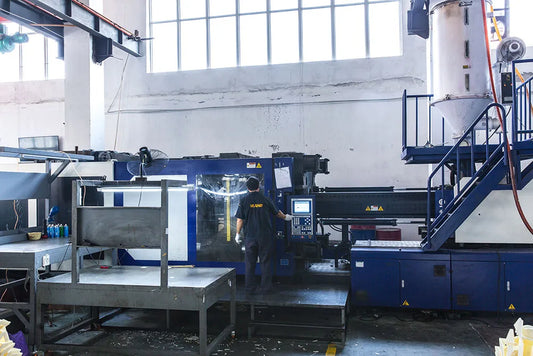 The Manufacturing Process of Headlights — Inside the VLAND Factory