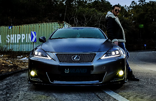 Why More and More Australian Car Owners Are Choosing VLAND Lighting