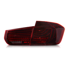 Clearance-2012-2019 BMW 3 Series F30 F35 M3 F80 Laser Style Taillights Australia