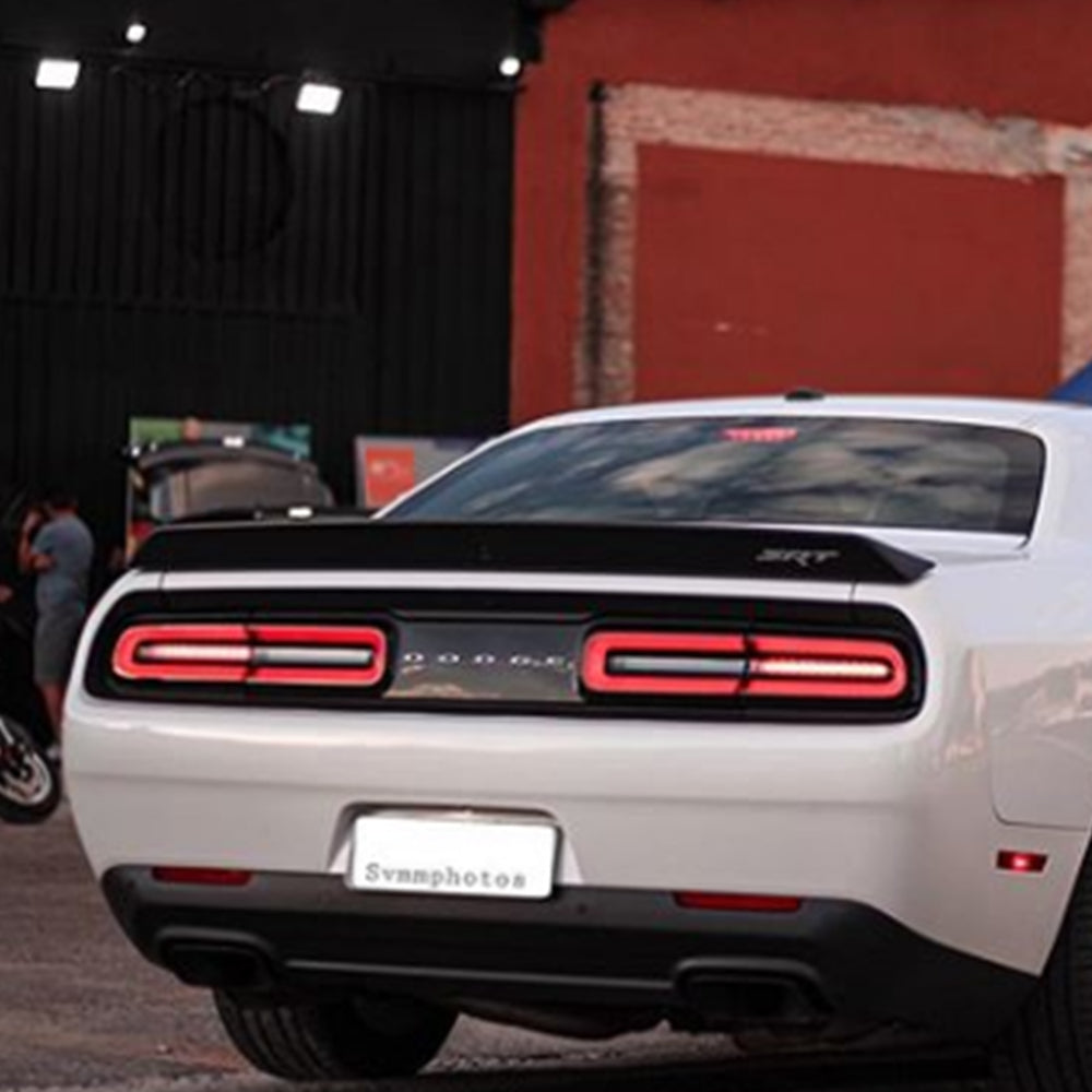 VLAND LED Tail Lights for Dodge Challenger 2008-2014 VLAND™
