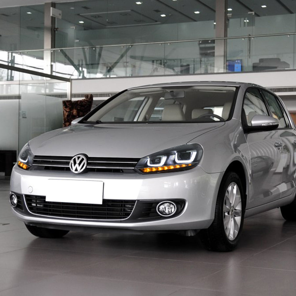 VLAND LED Headlights For 2009-2014 Volkswagen Golf 6 MK6 Australia VLAND™
