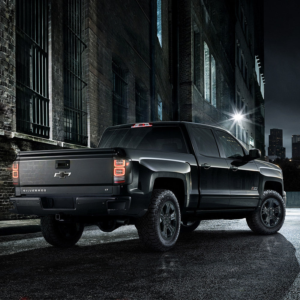 VLAND LED Tail lights For 2014-2018 Chevrolet Silverado 1500 2500HD 3500HD VLAND™