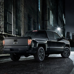 VLAND LED Tail lights For 2014-2018 Chevrolet Silverado 1500 2500HD 3500HD VLAND™