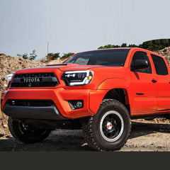 VLAND LED Headlights For 2012-2015 Toyota Tacoma with Start-up Animation VLAND™