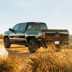 VLAND LED Tail lights For 2014-2018 Chevrolet Silverado 1500 2500HD 3500HD VLAND™