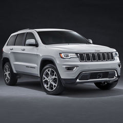 Clearance-2014-2022 Jeep Grand Cherokee chrome headlight Australia