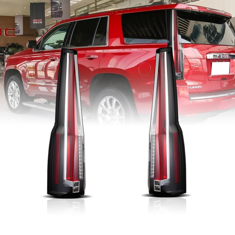 VLAND LED Tail Lights For 2015-2020 GMC Yukon | Denali SUV VLAND™