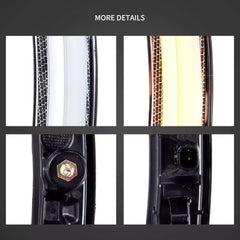 VLAND LED Side Marker Lamps For 2021-2024 Toyota GR86 And Subaru BRZ 2nd Gen ZN8/ZD8