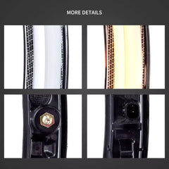 VLAND LED Side Marker Lamps For 2021-2024 Toyota GR86 And Subaru BRZ 2nd Gen ZN8/ZD8 Vland-AU