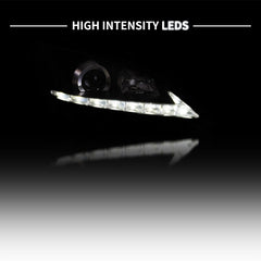 VLAND LED Headlights For 2010-2012 Lexus ES350 Australia VLAND™