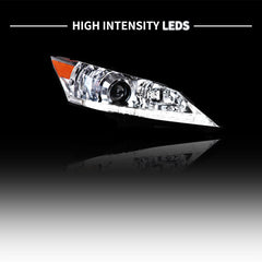 VLAND LED Headlights For 2010-2012 Lexus ES350 Australia VLAND™
