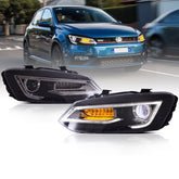 VLAND LED Headlights For 2009-2017 Volkswagen Polo MK5 Australia VLAND™