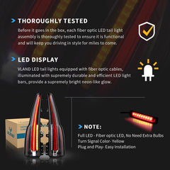 VLAND LED Tail Lights For 2015-2020 GMC Yukon | Denali SUV VLAND™