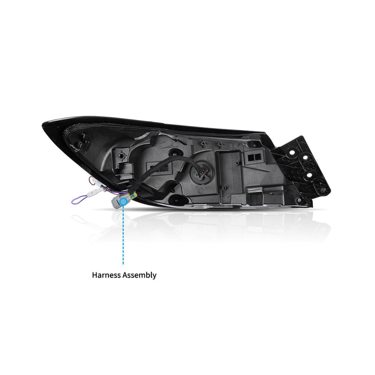 VLAND Taillights For 2021-2024 Toyota 86 & Subaru BRZ Australia VLAND™