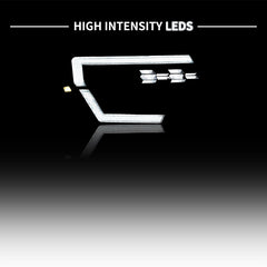 VLAND LED Headlights For 2012-2015 Toyota Tacoma with Start-up Animation VLAND™