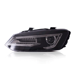VLAND LED Headlights For 2009-2017 Volkswagen Polo MK5 Australia