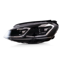 VLAND Headlights for 2015-2017 Volkswagen Golf MK7 Australia