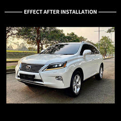 VLAND LED Headlights For 2013-2015 Lexus RX 270 350 450h Australia VLAND™