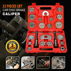 22Pcs Disc Brake Caliper Tool Set