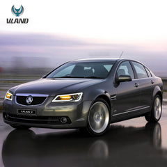 VLAND Headlights For 2006-2013 Holden Commodore VE 4th Gen S1 S2 Australia