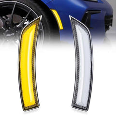 VLAND LED Side Marker Lamps For 2021-2024 Toyota GR86 And Subaru BRZ 2nd Gen ZN8/ZD8 Vland-AU