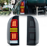 VLAND LED Taillights For 2005-2022 Nissan Patrol (Y61) Australia