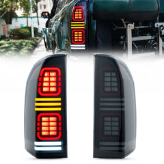 VLAND LED Taillights For 2005-2022 Nissan Patrol (Y61) Australia