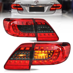 VLAND LED Taillights For 2011-2013 Toyota Corolla Australia Vland AU