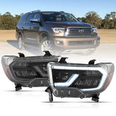 VLAND LED Headlights For 2007-2013 Toyota Tundra & 2008-2020 Sequoia VLAND™