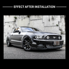 VLAND LED Headlights for Ford Mustang 2010-2014 VLAND™