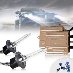 VLAND 2PCs D2H/H7 Xenon Bulbs Conversion HID KIT with Ballast 12V 35W 55W 6000K VLAND™