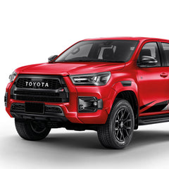 VLAND LED Headlights For 2021-2024 Toyota Hilux Australia