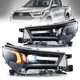 VLAND LED Headlights For 2021-2024 Toyota Hilux Australia