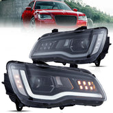 VLAND LED Headlights For 2011–2023 Chrysler 300 Australia