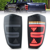 VLAND LED Tail Lights For 2020-2023 Mazda BT-50 TF Series truck Australia