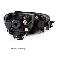 VLAND Headlights For 2018-2021 Golf MK7.5 Halogen Models Australia Vland-AU