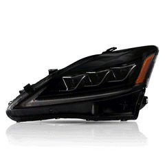 VLAND LED Headlights For 2006-2013 Lexus IS250 350 ISF Australia
