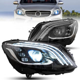 VLAND LED Headlights For 2015-2020 Mercedes Benz C-Class 4th Gen. W205 VLAND™