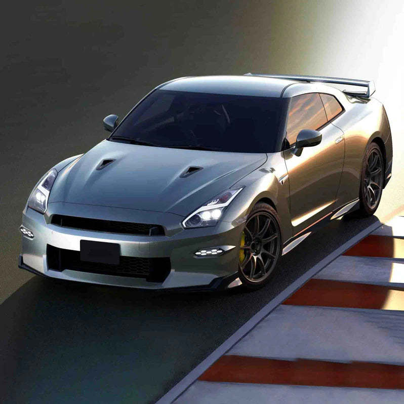 VLAND LED Headlights For 2008-2023 Nissan GTR R35 Australia Vland AU