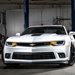 VLAND LED Headlights For 2014 2015 Chevrolet Camaro VLAND™