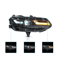 VLAND LED Headlights For 2019-2024 Chevrolet/Chevy Camaro
