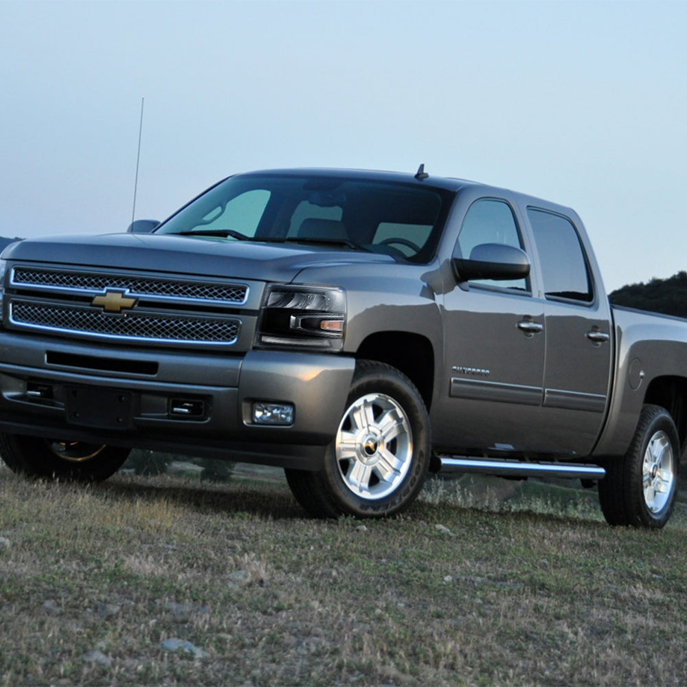 VLAND LED Headlights 2007-2013 Chevrolet Silverado 1500 2500HD 3500HD VLAND™