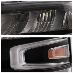 VLAND LED Headlights 2007-2013 Chevrolet Silverado 1500 2500HD 3500HD VLAND™
