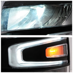 VLAND LED Headlights 2007-2013 Chevrolet Silverado 1500 2500HD 3500HD VLAND™