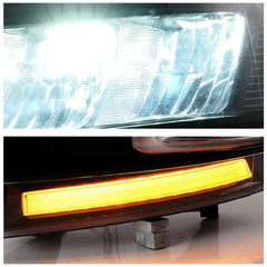 VLAND LED Headlights 2007-2013 Chevrolet Silverado 1500 2500HD 3500HD VLAND™