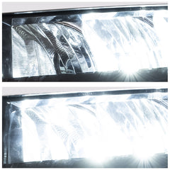 VLAND LED Headlights For Chevrolet Silverado 1500 2016-2018 VLAND™