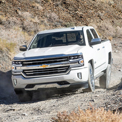VLAND LED Headlights For 2016-2018 Chevrolet Silverado 1500 VLAND™