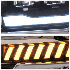 VLAND LED Headlights For 2016-2018 Chevrolet Silverado 1500 VLAND™