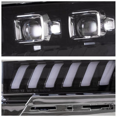 VLAND LED Headlights For 2016-2018 Chevrolet Silverado 1500 VLAND™