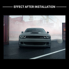VLAND LED Headlights For Dodge Challenger 2008-2014 VLAND™